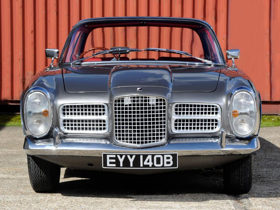  Facel Vega Facel II 1962 года  (UK) (фото 12 из 19)